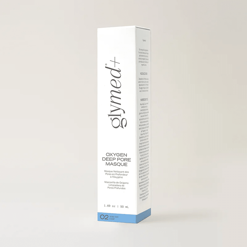 Oxygen Deep Pore Masque - FACE by GMGlyMed+