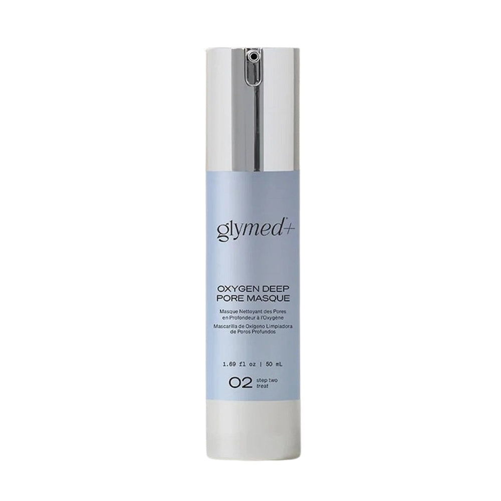 Oxygen Deep Pore Masque - FACE by GMGlyMed+