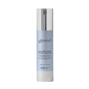 Oxygen Deep Pore Masque - FACE by GMGlyMed+
