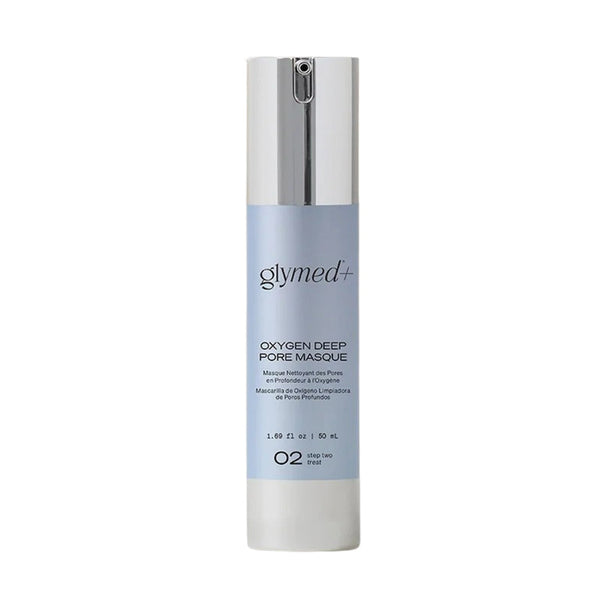 Oxygen Deep Pore Masque - FACE by GMGlyMed+