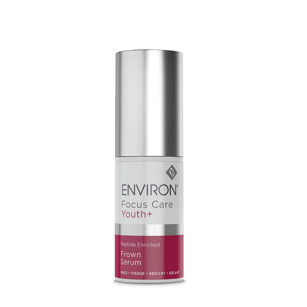 Peptide Enriched Frown Serum - FACE by Gabrielle MancinoEnviron Skin Care