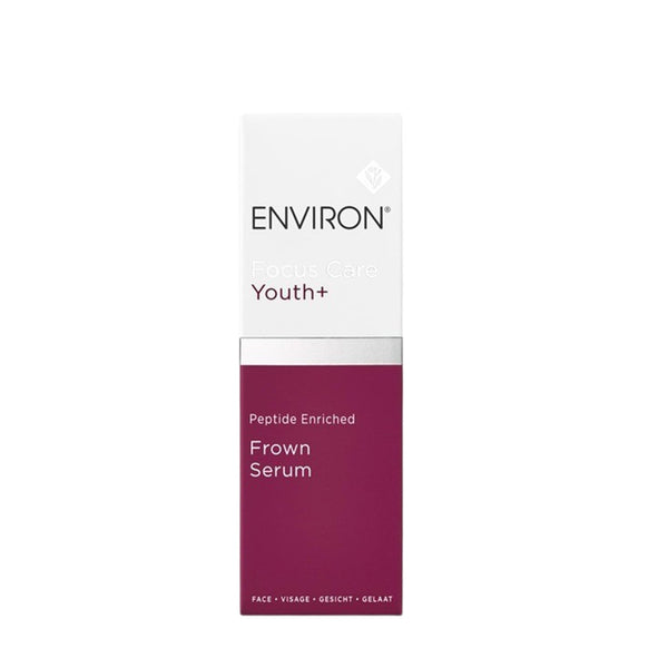 Peptide Enriched Frown Serum - FACE by Gabrielle MancinoEnviron Skin Care