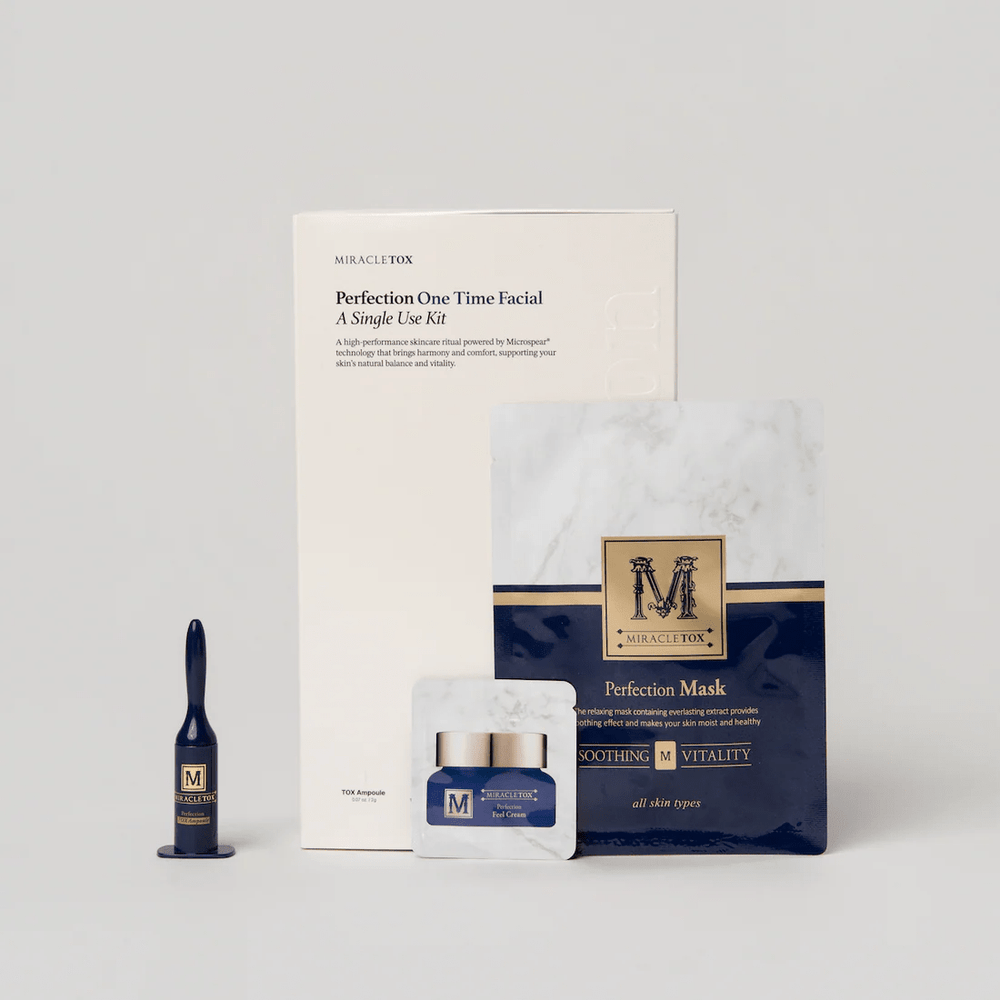 Perfection One Time Facial - FACE by Gabrielle MancinoBeyond Miracles