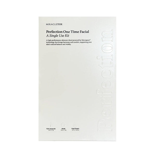 Perfection One Time Facial - FACE by Gabrielle MancinoBeyond Miracles