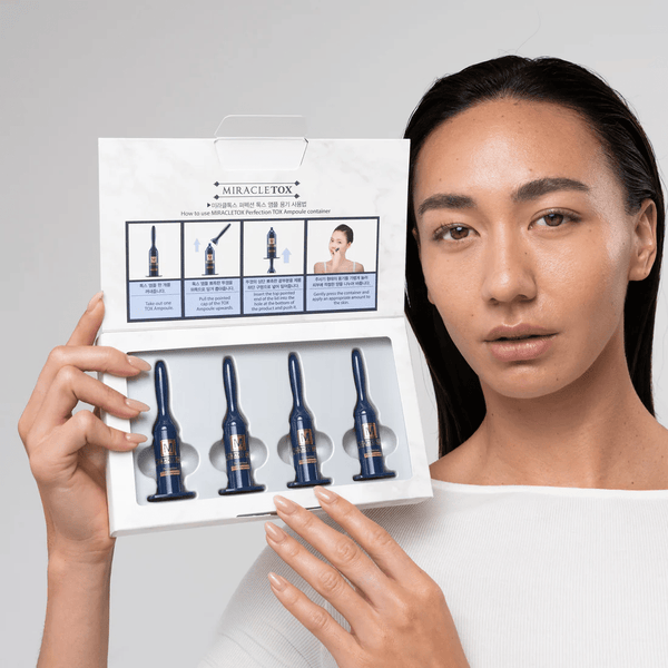 Perfection Tox Ampoule - FACE by Gabrielle MancinoBeyond Miracles