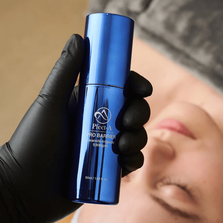 Pfect - A Ceramide Ampoule - FACE by Gabrielle MancinoKin Aesthetics