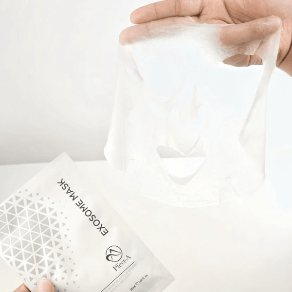 Pfect - A Exosome Sheet Mask - FACE by Gabrielle MancinoKin Aesthetics