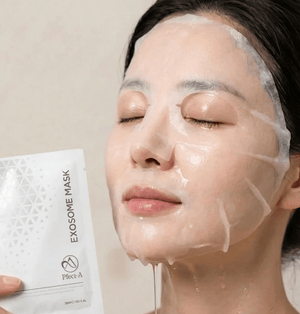 Pfect - A Exosome Sheet Mask - FACE by Gabrielle MancinoKin Aesthetics