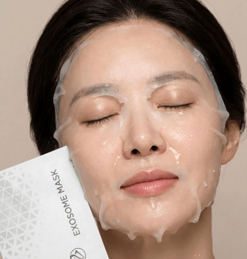 Pfect - A Exosome Sheet Mask - FACE by Gabrielle MancinoKin Aesthetics