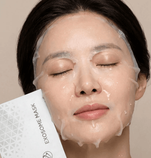 Pfect - A Exosome Sheet Mask - FACE by Gabrielle MancinoKin Aesthetics