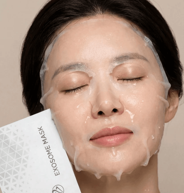 Pfect - A Exosome Sheet Mask - FACE by Gabrielle MancinoKin Aesthetics