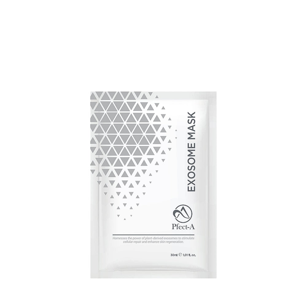 Pfect - A Exosome Sheet Mask - FACE by Gabrielle MancinoKin Aesthetics