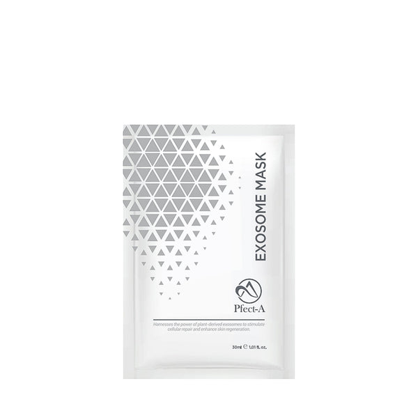 Pfect - A Exosome Sheet Mask - FACE by Gabrielle MancinoKin Aesthetics