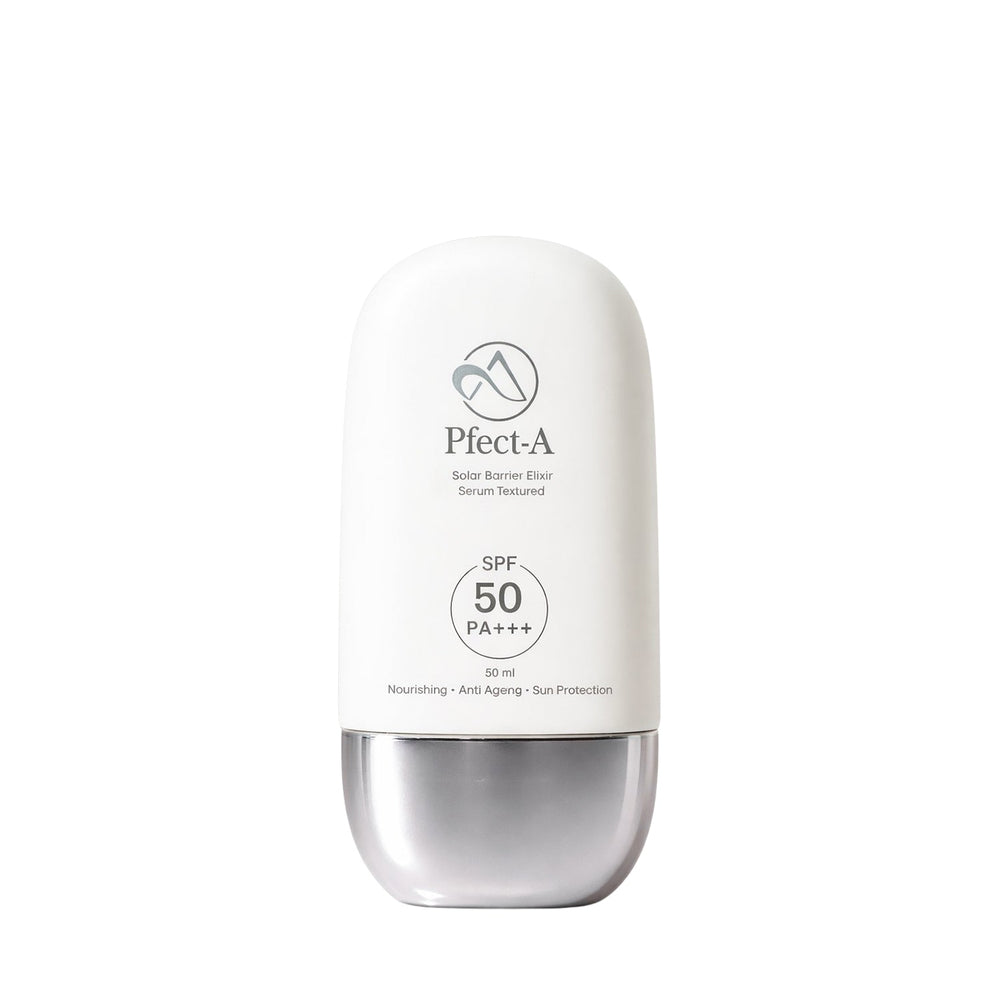 Pfect - A Solar Elixir Sunscreen - FACE by Gabrielle MancinoKin Aesthetics