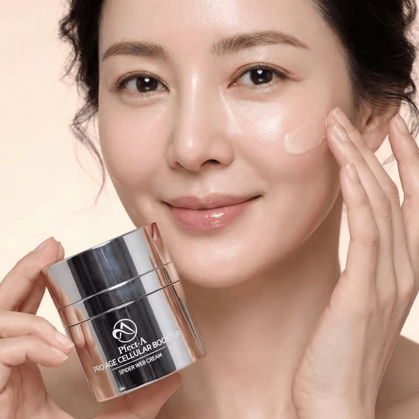 Pfect - A Spider Web Cream - FACE by Gabrielle MancinoKin Aesthetics