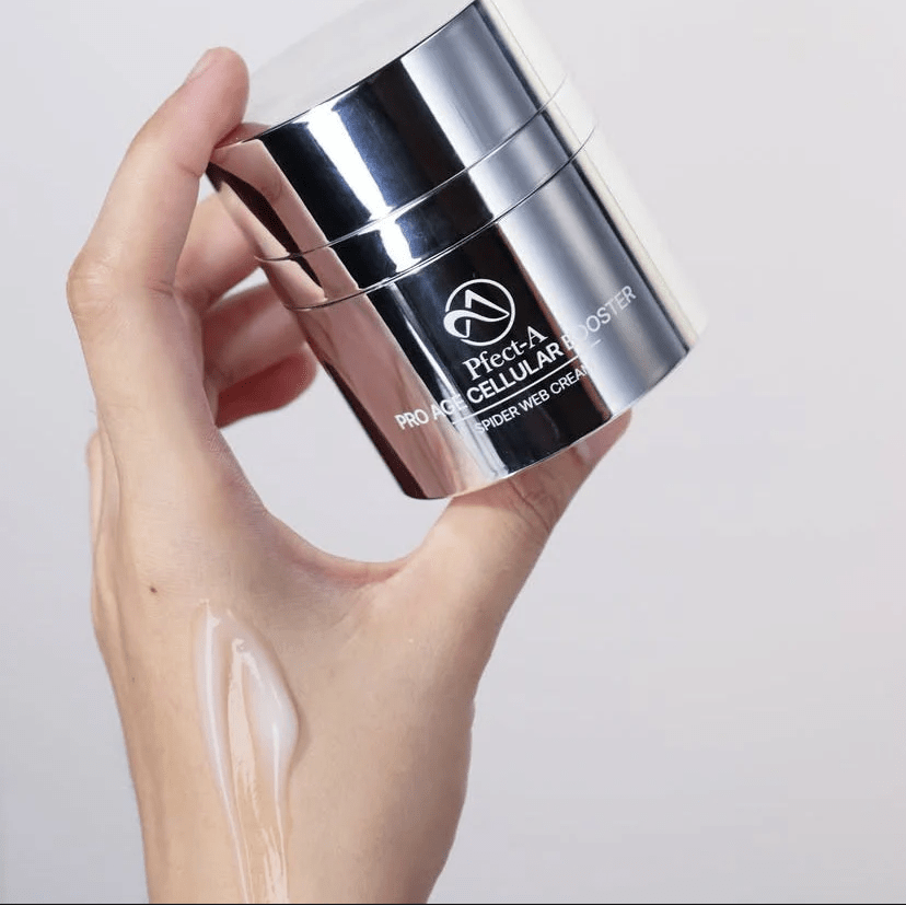 Pfect - A Spider Web Cream - FACE by Gabrielle MancinoKin Aesthetics