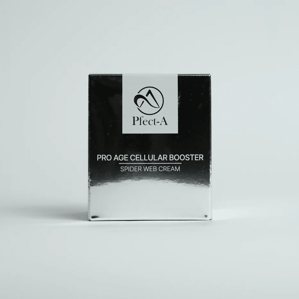 Pfect - A Spider Web Cream - FACE by Gabrielle MancinoKin Aesthetics