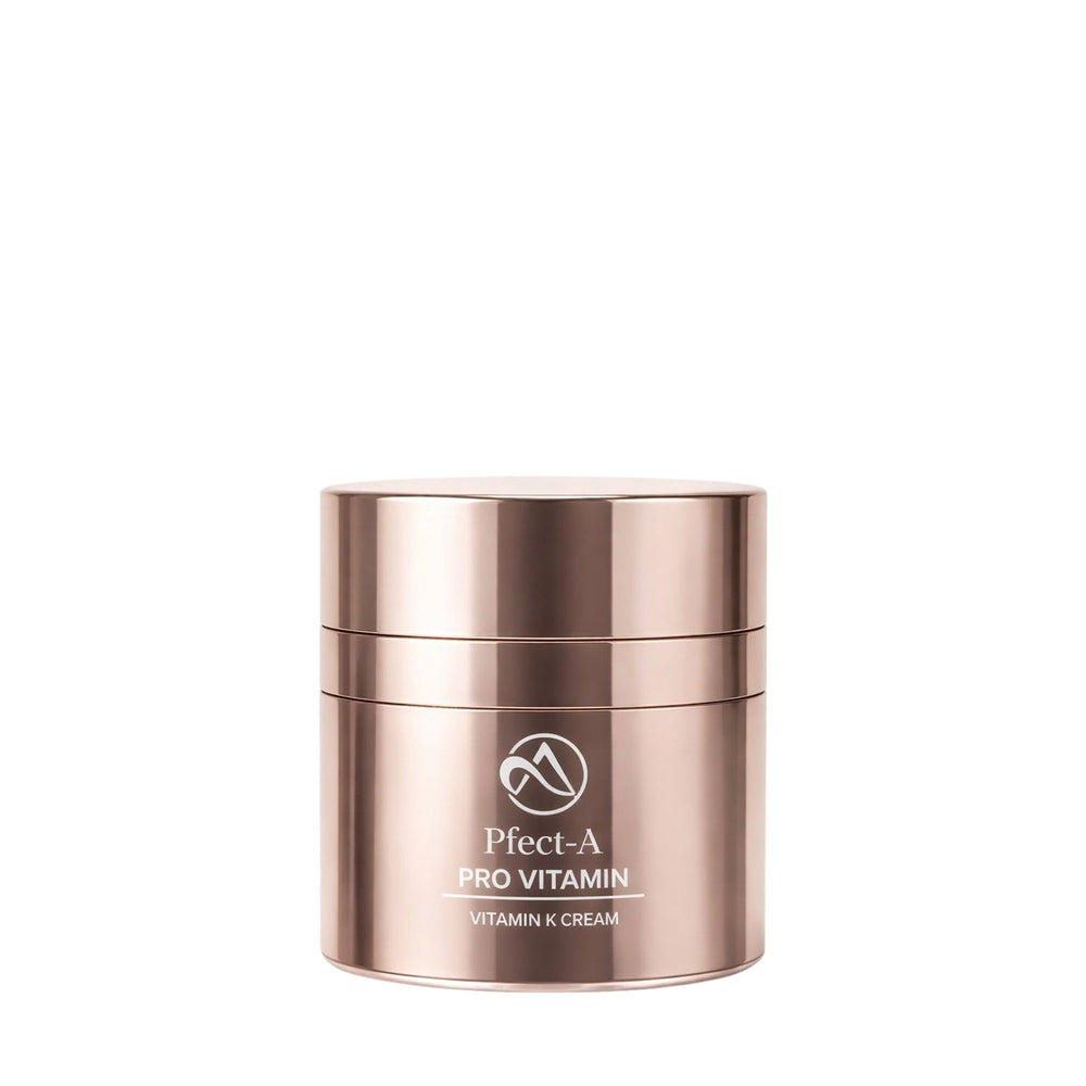 Pfect - A Vitamin K Cream - FACE by Gabrielle MancinoKin Aesthetics