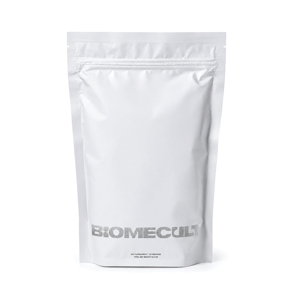 Prebiotic Fiber - FACE by GMBiomecult