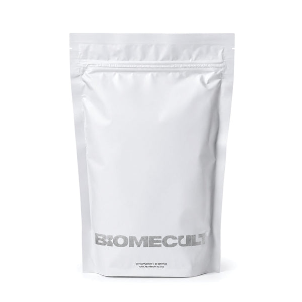 Prebiotic Fiber - FACE by GMBiomecult