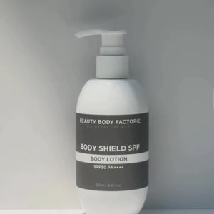 Beauty Body Factorie Body Shield SPF 50 PA ++++