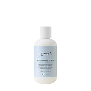 Refining Body Scrub with Alpha Hydroxy Acids - FACE by GMGlyMed+