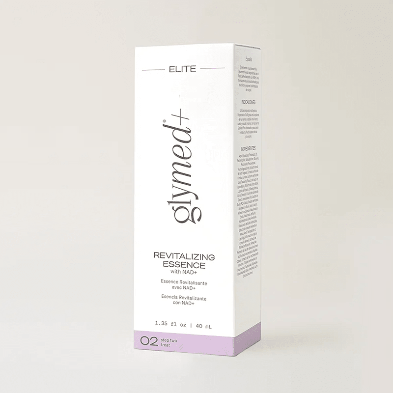 Revitalizing Essence with NAD+ - FACE by GMGlyMed+