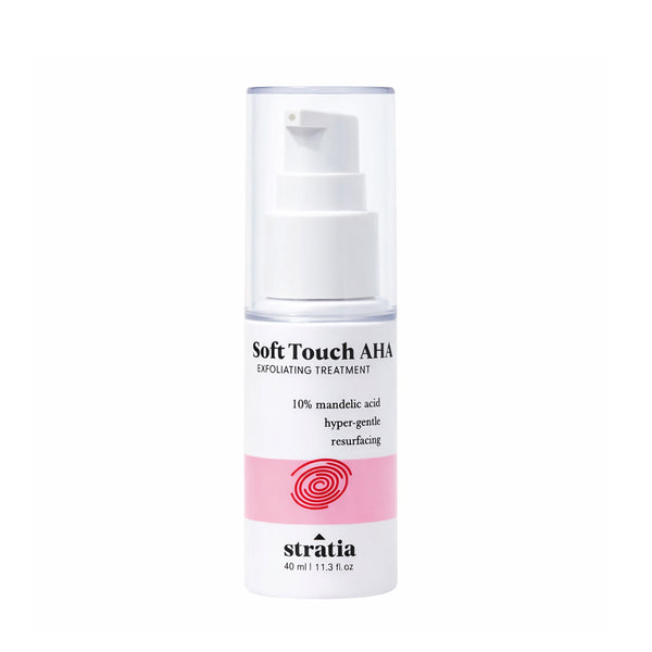 Soft Touch AHA - FACE by GMStratia
