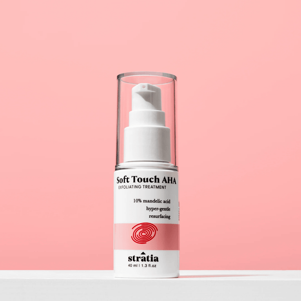 Soft Touch AHA - FACE by GMStratia