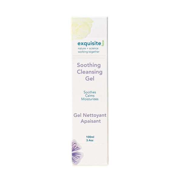 Soothing Cleansing Gel - FACE by Gabrielle MancinoExquisite Face & Body