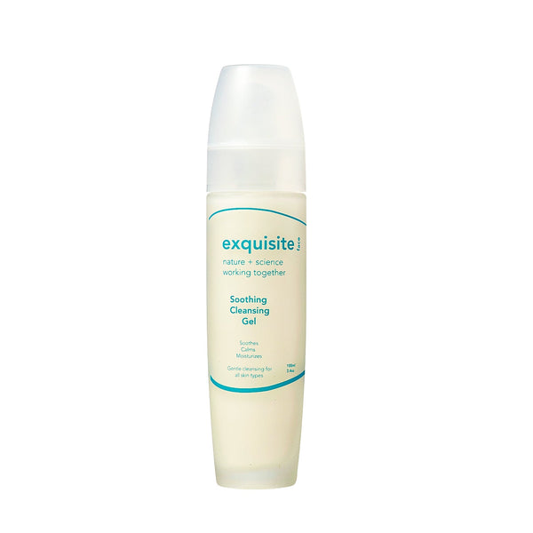 Soothing Cleansing Gel - FACE by Gabrielle MancinoExquisite Face & Body