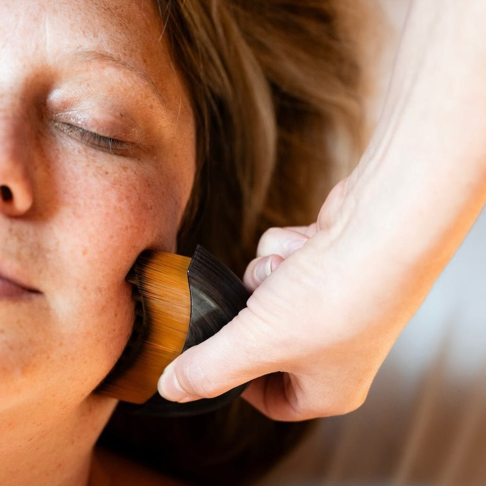 The Lymphatic Brush - FACE by GMCecily Braden