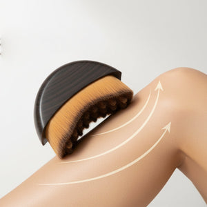 The Lymphatic Brush - FACE by GMCecily Braden