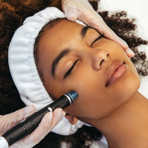 The Face Hydrodermabrasion