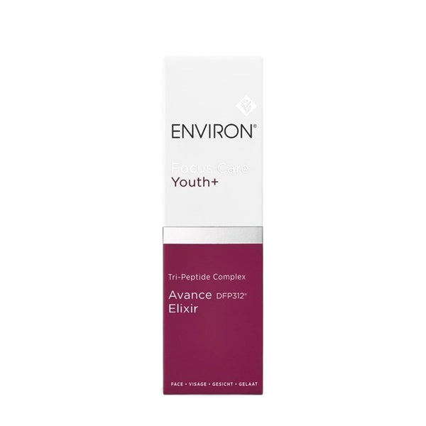 Tri - Peptide Complex Avance Elixir - FACE by Gabrielle MancinoEnviron Skin Care