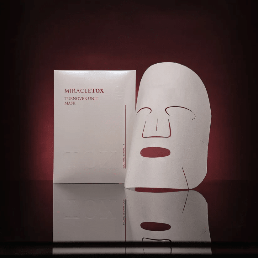 Turnover Unit Masks - FACE by Gabrielle MancinoBeyond Miracles