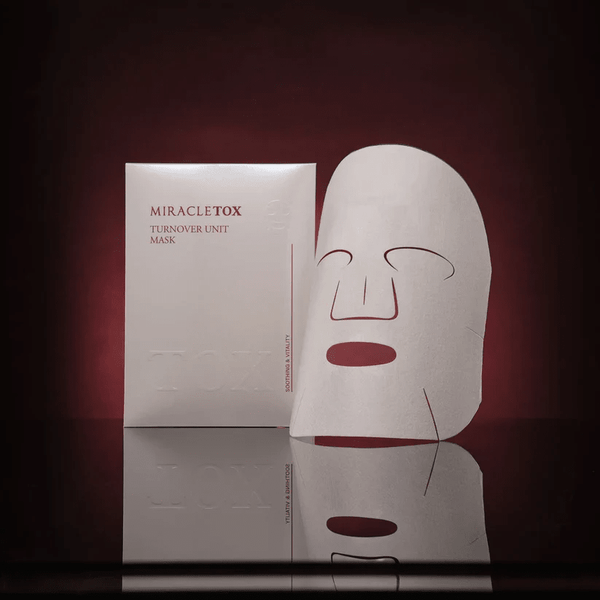 Turnover Unit Masks - FACE by Gabrielle MancinoBeyond Miracles