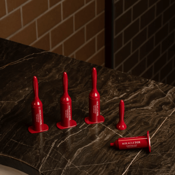 Turnover Unit Tox Ampoule - FACE by Gabrielle MancinoBeyond Miracles
