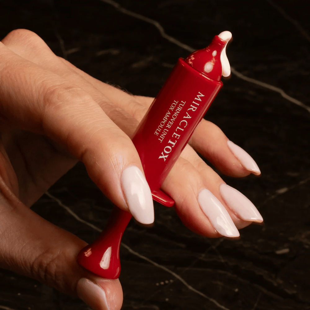 Turnover Unit Tox Ampoule - FACE by Gabrielle MancinoBeyond Miracles