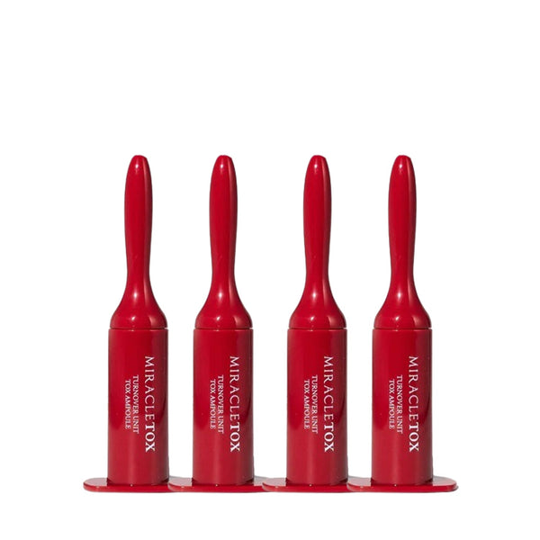 Turnover Unit Tox Ampoule - FACE by Gabrielle MancinoBeyond Miracles