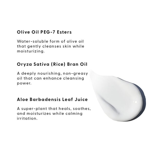 Velvet Cleansing Milk - FACE by Gabrielle MancinoStratia