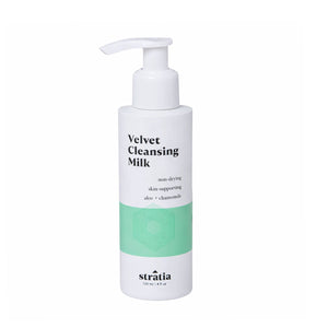 Velvet Cleansing Milk - FACE by Gabrielle MancinoStratia