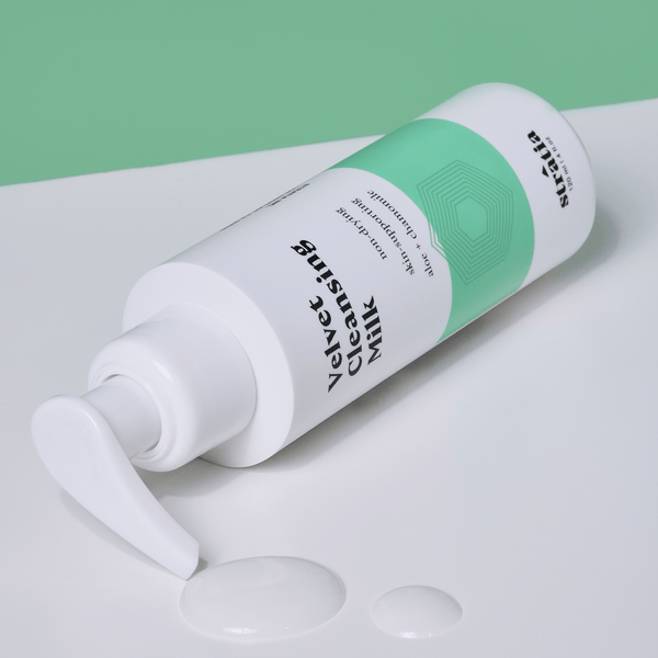 Velvet Cleansing Milk - FACE by Gabrielle MancinoStratia