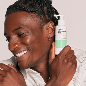 Velvet Cleansing Milk - FACE by Gabrielle MancinoStratia