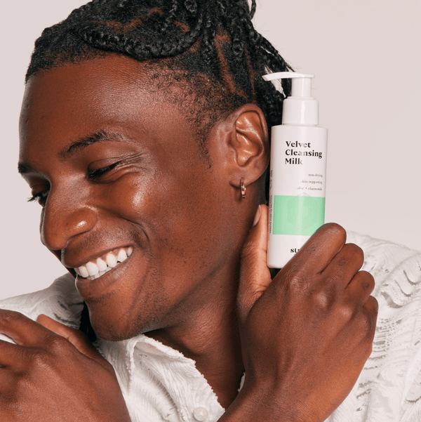 Velvet Cleansing Milk - FACE by Gabrielle MancinoStratia