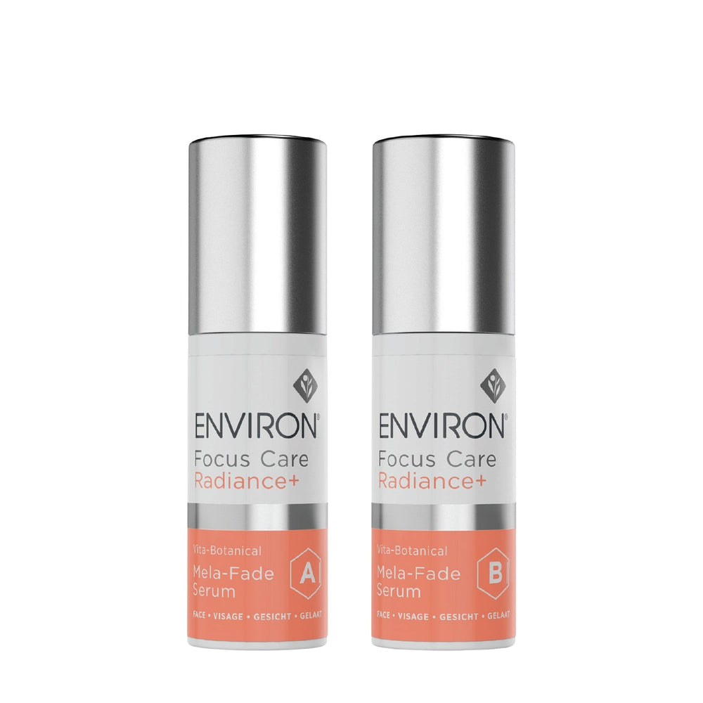 Vita - Botanical Mela - Fade Serum System A + B - FACE by Gabrielle MancinoEnviron Skin Care