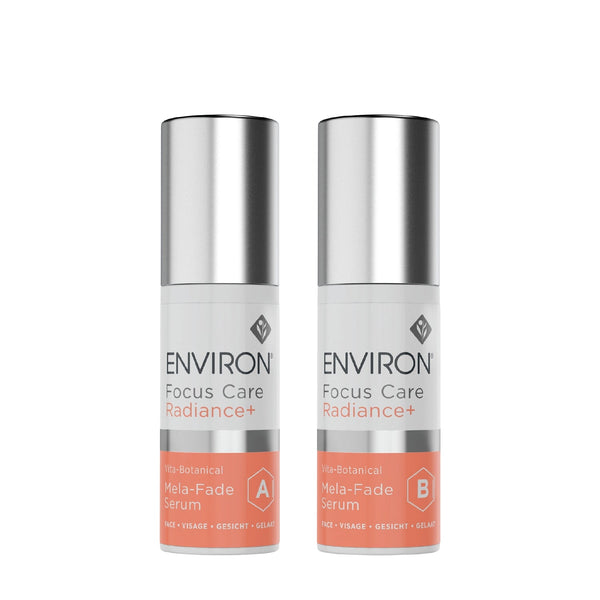 Vita - Botanical Mela - Fade Serum System A + B - FACE by Gabrielle MancinoEnviron Skin Care