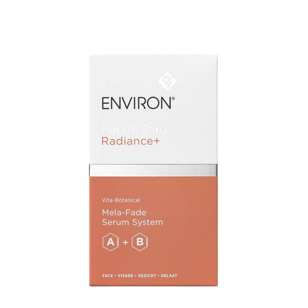 Vita - Botanical Mela - Fade Serum System A + B - FACE by Gabrielle MancinoEnviron Skin Care