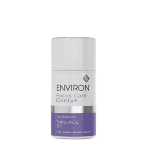 Vita - Botanical Sebu - ACE Oil - FACE by Gabrielle MancinoEnviron Skin Care