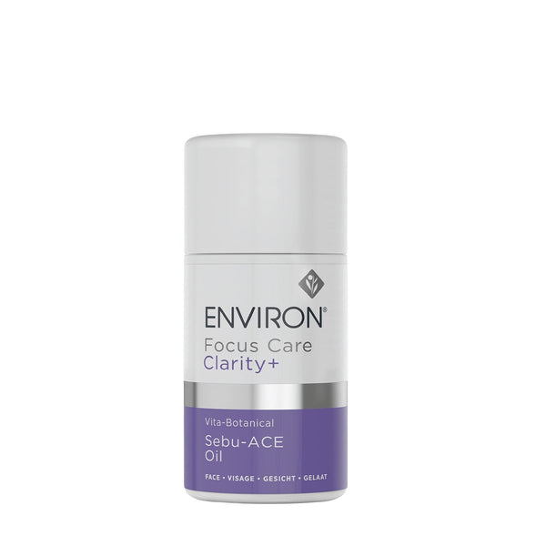 Vita - Botanical Sebu - ACE Oil - FACE by Gabrielle MancinoEnviron Skin Care